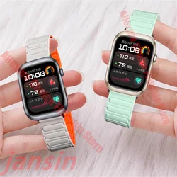 For Huawei Watch D2 Silicone Band Colorful Magnetic Strap For Huawei Watch D2 Watchband Replaceable Sport Correa Accessories