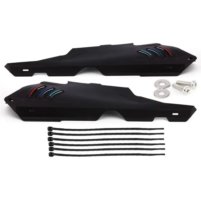 

Efficientt-Motorcycle Frame Cover Forbmw R1200GS LC ADV R1250GS ADV Side Panel Fairing Covers