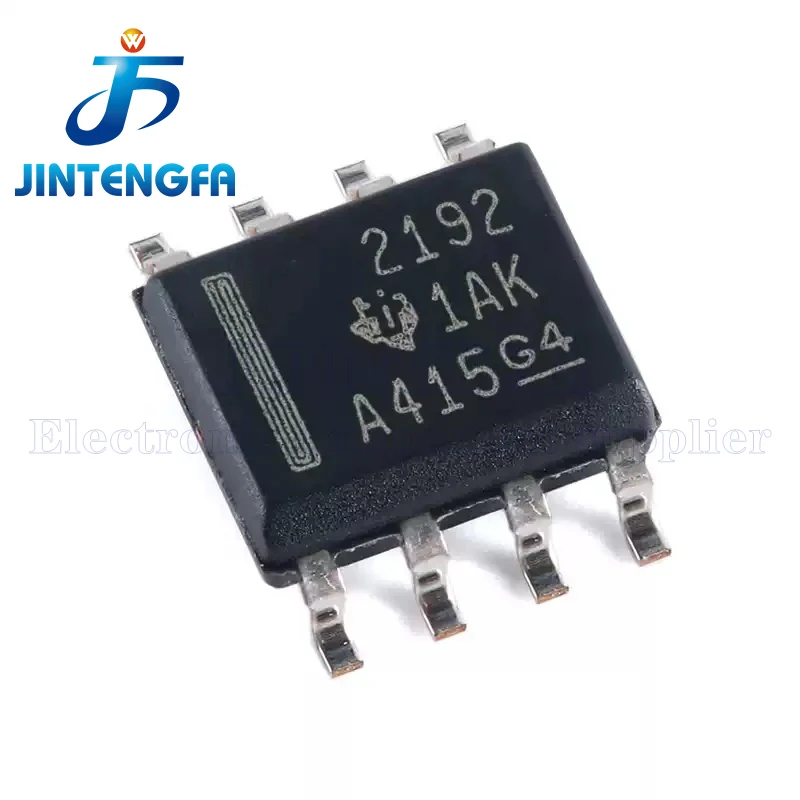 5PCS OPA2192IDR OPA2192ID OPA2192 2192 SMD SOP-8 Precision operational amplifier IC