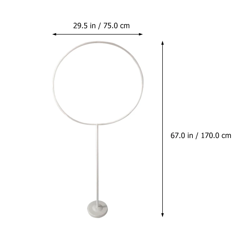 

Arch Plastic Display Rack Reusable Decor Balloon Arch Kit Wedding Birthday Party Supplies Balloon Balloons Display Racks Rack