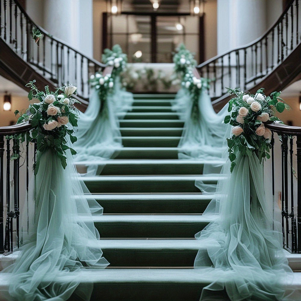 Sheer Tulle Decorat…