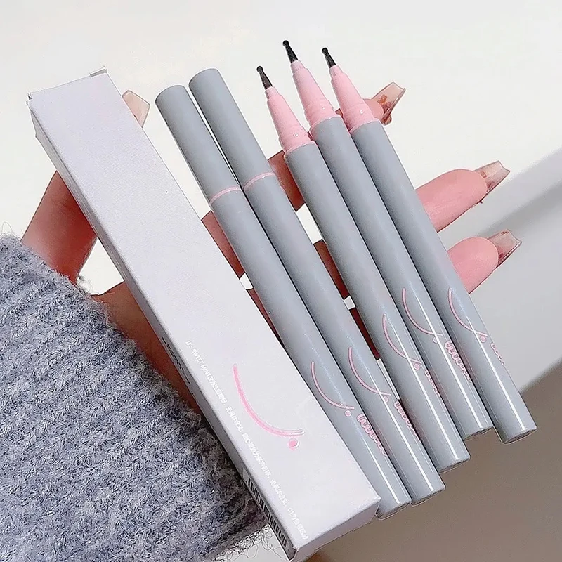 Langlebiges lebensechtes Gesicht gefälschte Tränen Maulwurf Sommersprossen Stift wasserdicht haltbare Kosmetik Werkzeug Punkt Punkt Stift koreanische Make-up Kosmetik