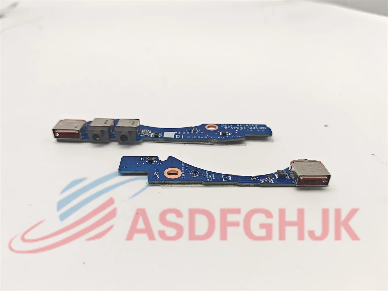 

New original for HP Night Genie 4 TPN-Q211 15-DC USB board Audio board Sound board small board DAG3DBTB8E0 DAG3DBAB8F0 test OK