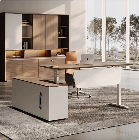 

Современный простой офисный генеральный директор, стол для босса, стол для менеджера, высококачественный стол, офисная мебель, индивидуальный логотип