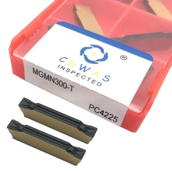 MGMN300 MGMN400 WNMG080412 YBG201 TCMT220408 For Steel