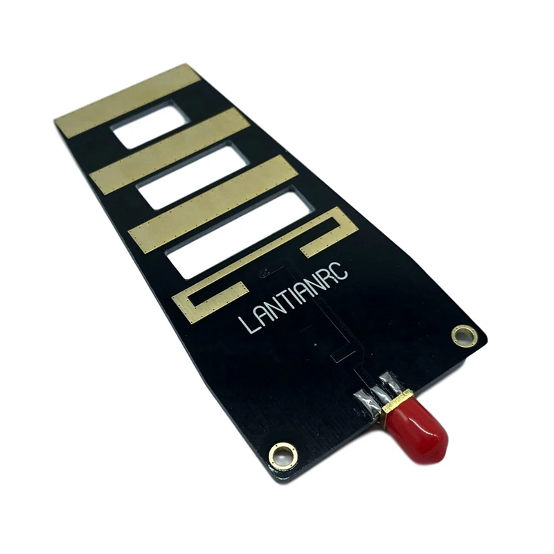 2.4G High Gain Antenna Directional Video Transmission Antenna Antenna for RC Drone VTX Wifi Signal Enhancement-A82Z