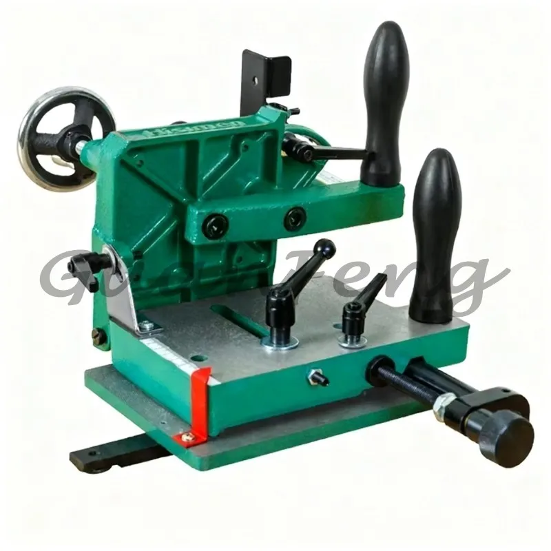H7583 Woodworking Tenoning Jig, Carpenter Tenon Fixture Special for Table Saw, Precision Tenon Cutting Tool for Woodworkers