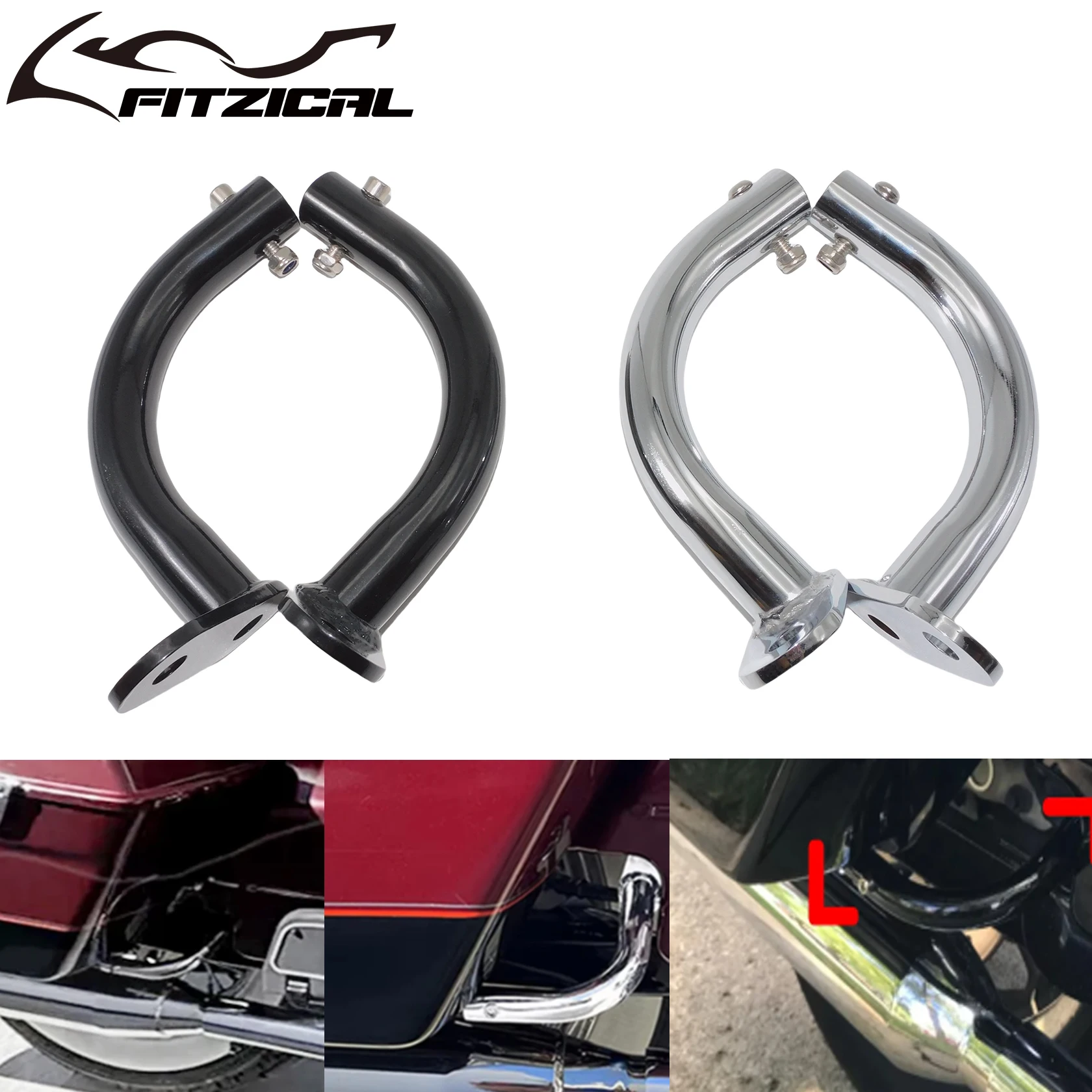 soporte-eliminador-de-alforja-de-motocicleta-para-harley-touring-flht-electra-glide-ultra-classic-flhtcu-flhtcui-1993-13