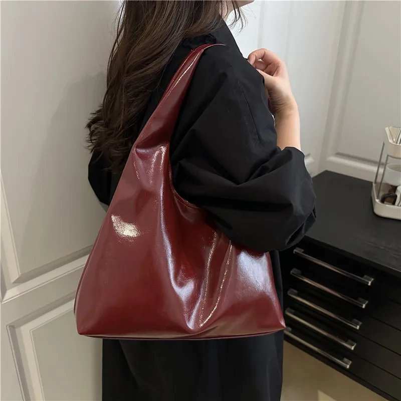 

Премиум-класса, большая вместимость, осень 2023, новая модная повседневная сумка в корейском стиле, модная универсальная шикарная сумка через плечо