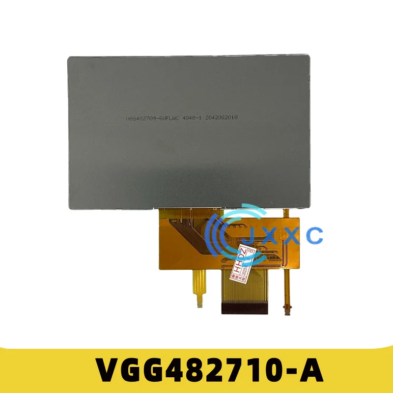 

Suitable for 4.3-inch VGG482710-A VGG482709-6UFLWC LCD display panel