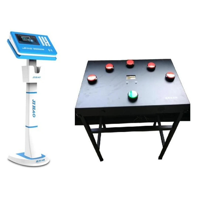 Wireless Intelligent Reaction Time Tester
