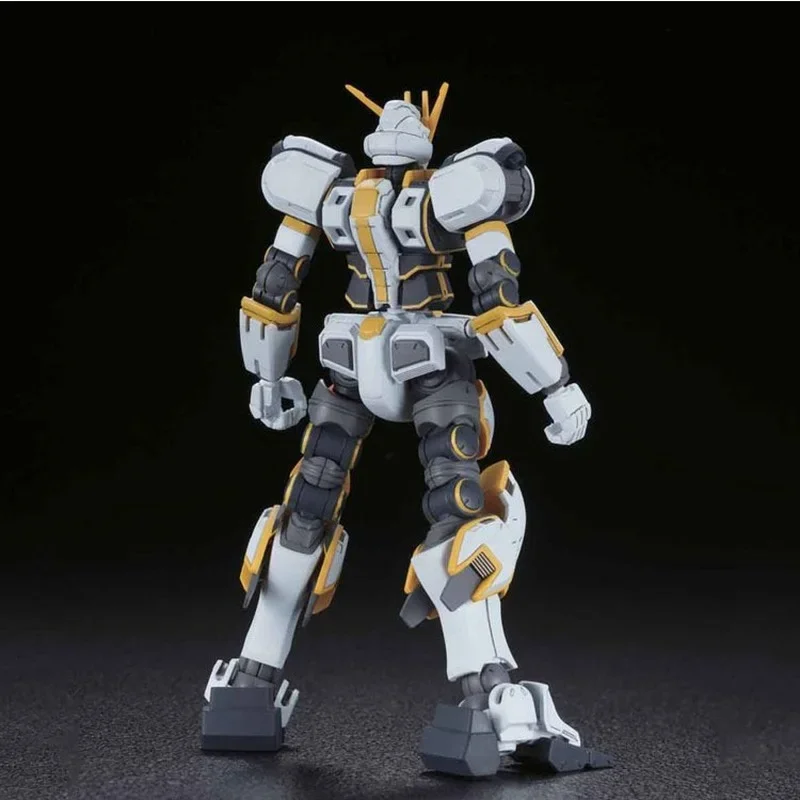 Gundam Bandai Hg 1/144 RX-78AL Kit Anime Figuur Atlas Actiefiguren Ornamenten Speelgoed Geschenken Assemblage Actie Mech Origineel Product