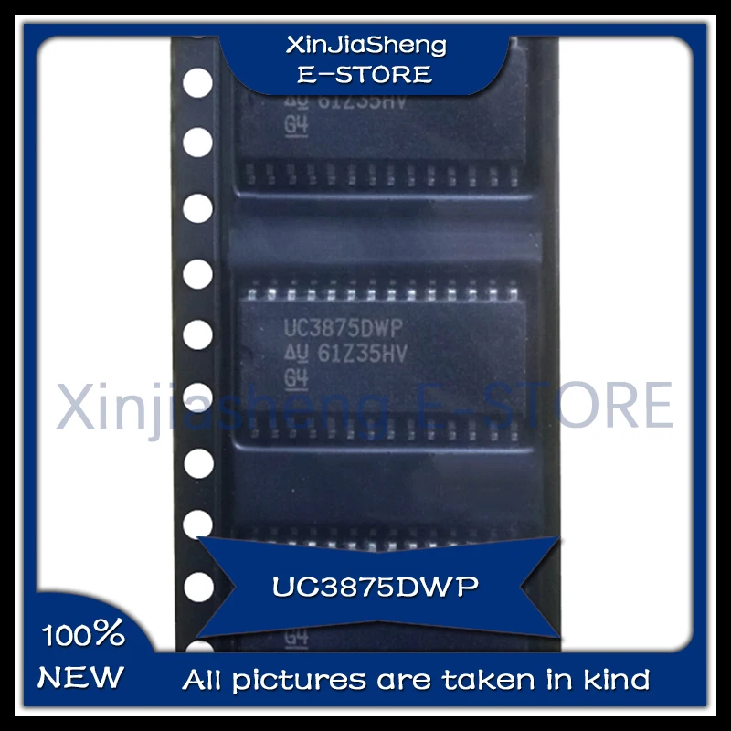 UC3875DWP UC3875DWPTR 1PCS/LOT UC3875 SOP28 New Original IC Chip In Stock UC3875DWP UC3875DWPTR