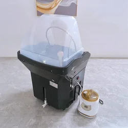 Multifunctional Water Storage Type Mobile Shampoo Basin 60l Water Tank Free of Water Pipe