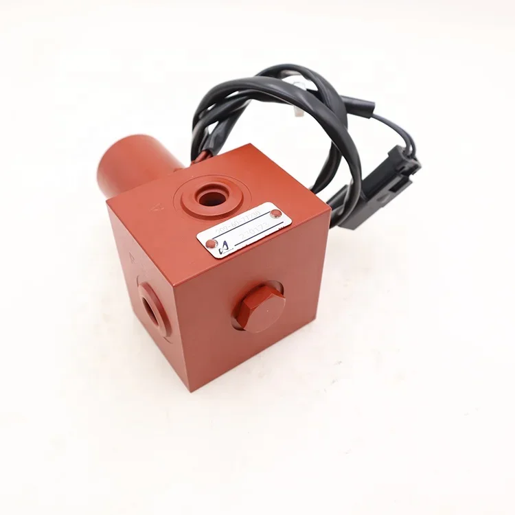 New Solenoid Valve 209-60-77230 for PC1250-8 PC850-8 PC800-8 PC700-8 PC750-8 PC600-8