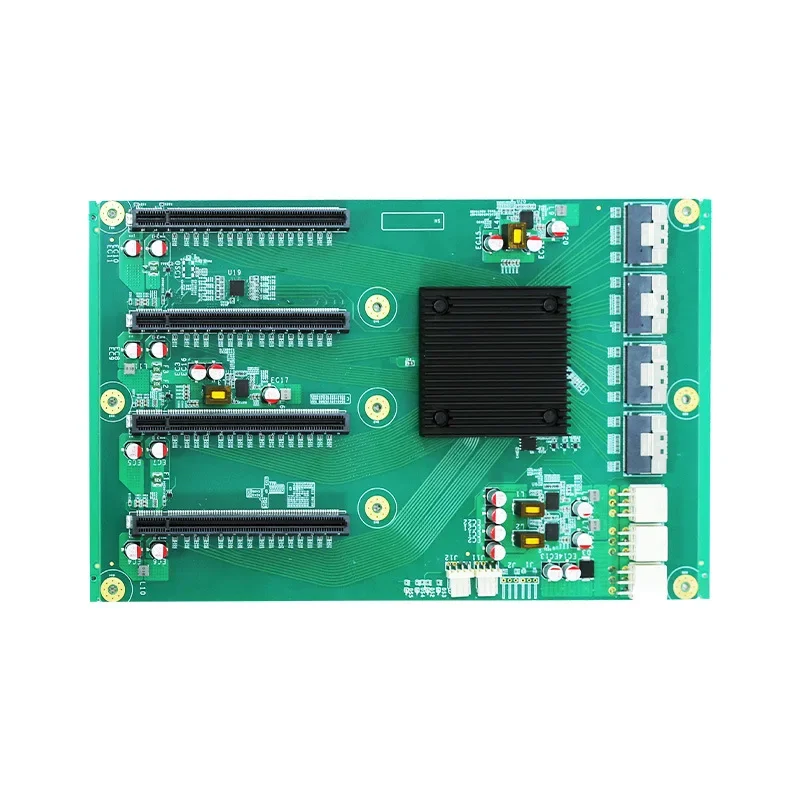 

Server PCle4.0 baseplate balance normal cascade mode cloud computing expansion multi-interface CPU