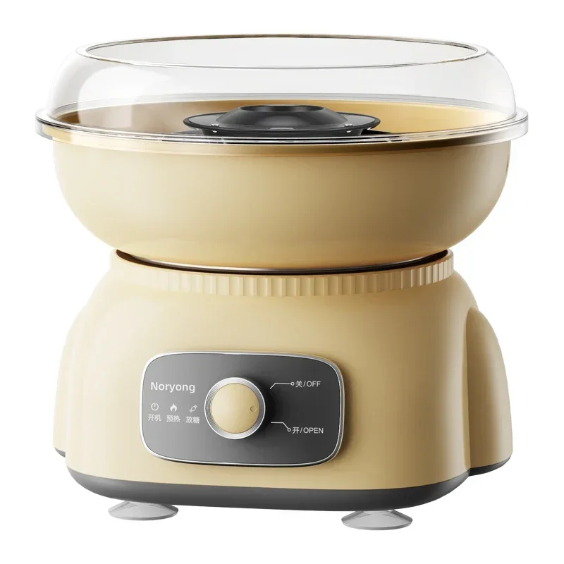 

Cotton candy machine children's home fully automatic cotton candy making machine handmade mini fancy colored sugar