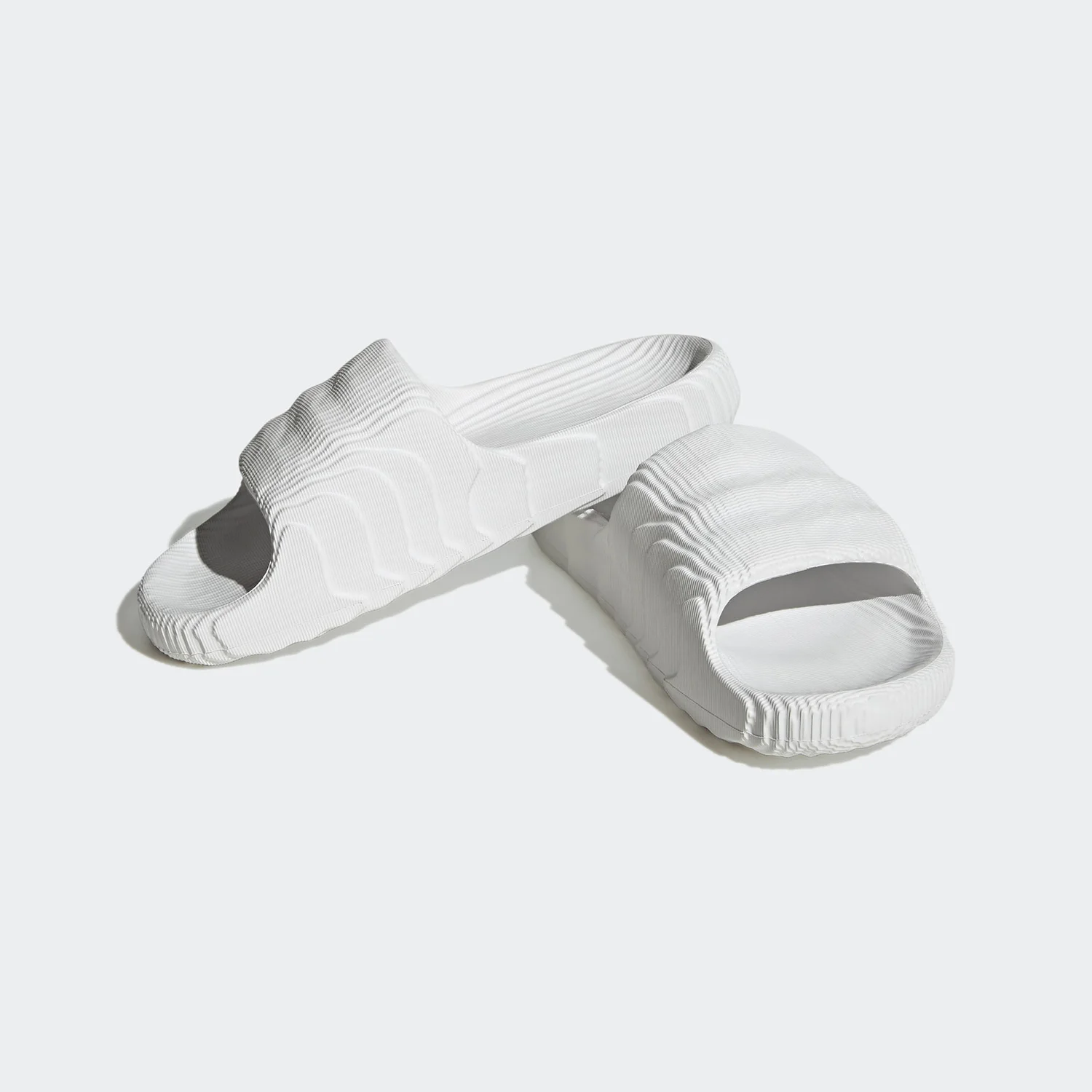 صنادل رياضية أصلية رسمية من Adidas ADILETTE 22 للجنسين HQ4672