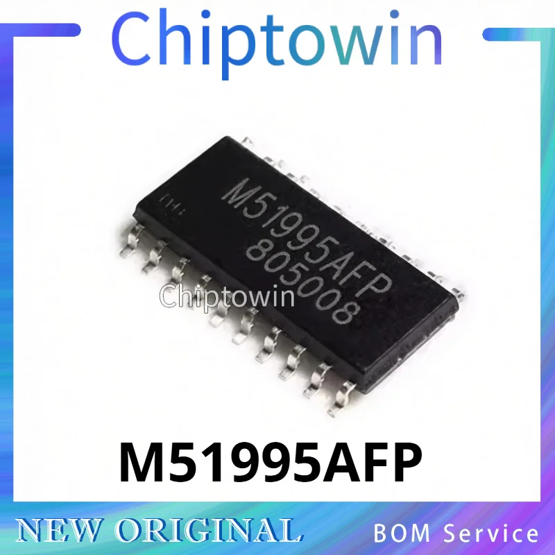 5/50/500 pcs M51995AFP SOP-20 Offline Switch Converter IC Original In Stock W7