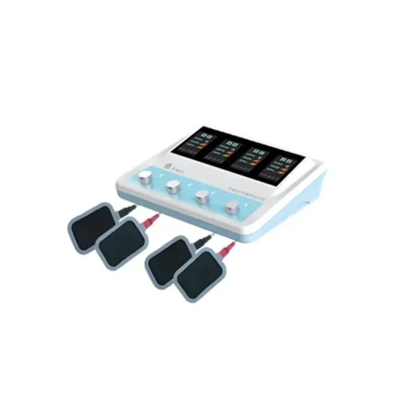 Single channel/dual channel medium frequency massage rehabilitation TCM Directional Medicine Therapy Instrument