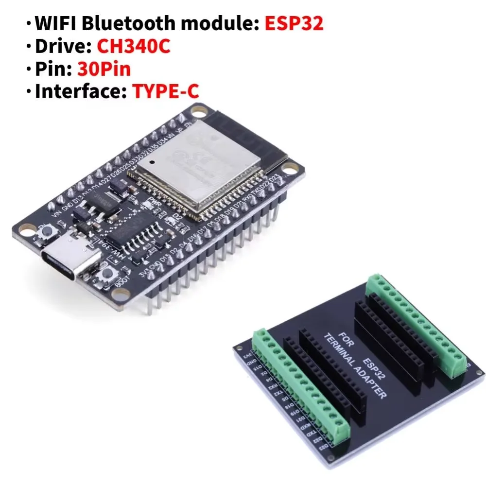 ESP32 Development B…