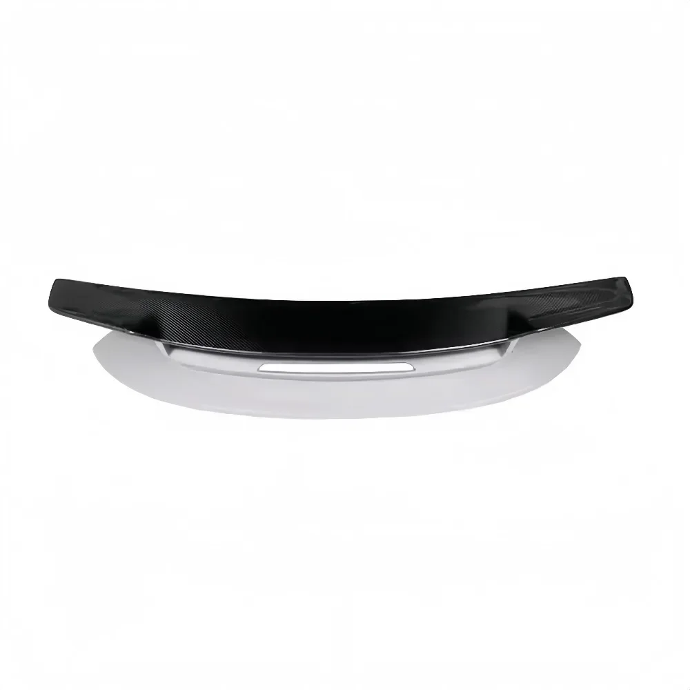 Upgraded SD Style Dry Carbon Fiber Rear Spoiler for 911 992 Body Parts Trunk Spoiler