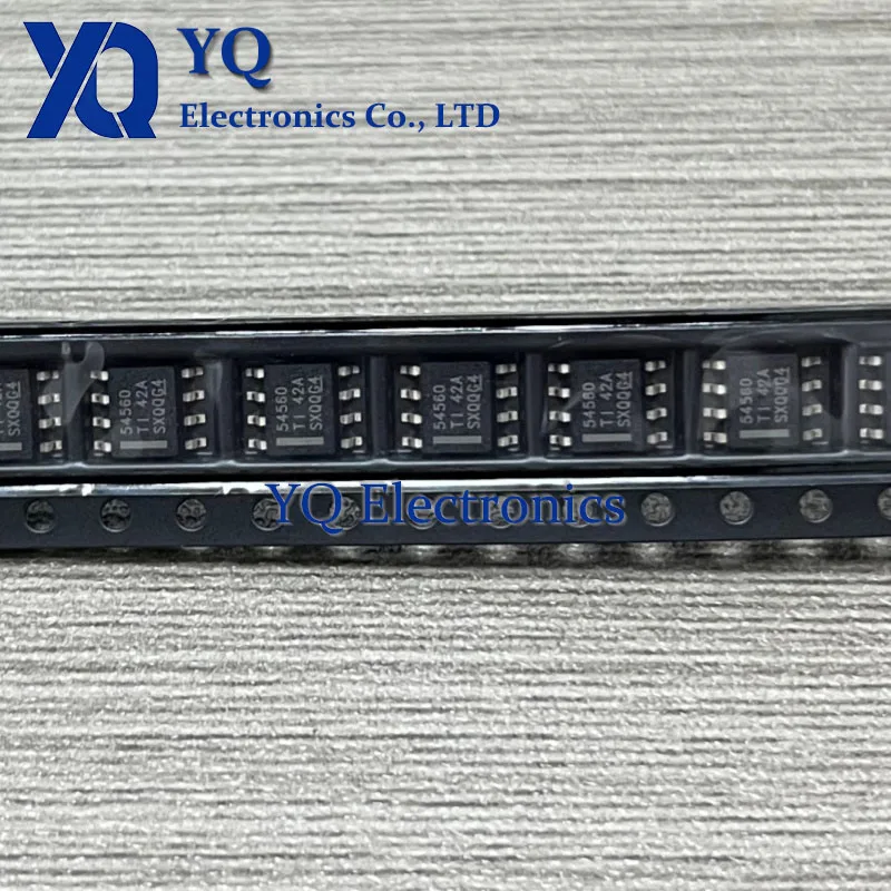 10PCS/lot New Original TPS54560DDAR SOP-8 TPS54560 54560 Switching Regulator
