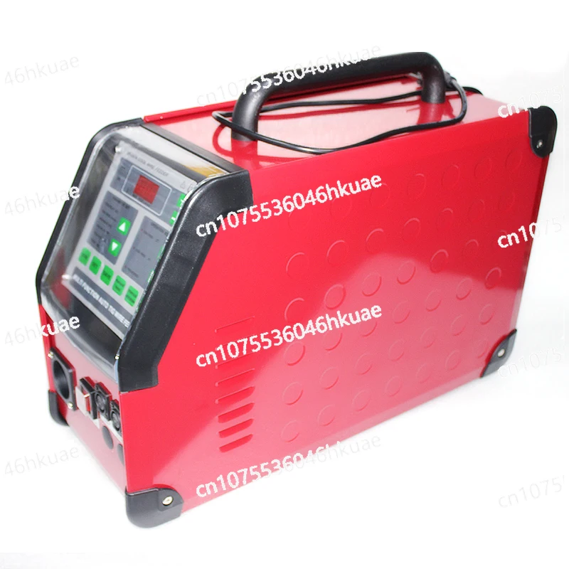 

Laser Automatic Wire Feeder Pulse TIG Argon Arc Welding Cold Filler Wire Feeding Machine Digital Control Aluminum WF007A