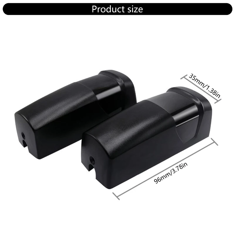 Детектор движения Зуммер Датчики движения Дверной звонок Беспроводная входная сигнализация