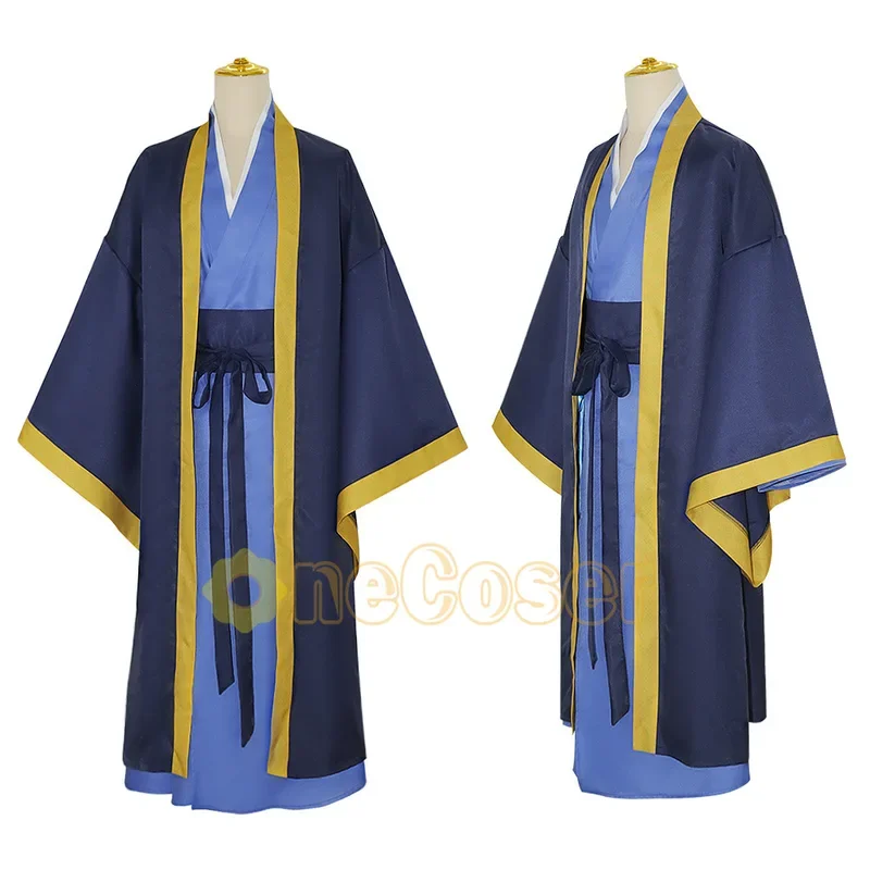 IN STOCK Jinshi Cosplay Costume Anime Kusuriya no Hitorigoto The Apothecary Diaries Wig Hanfu Uniform Kimono Headress Maomao