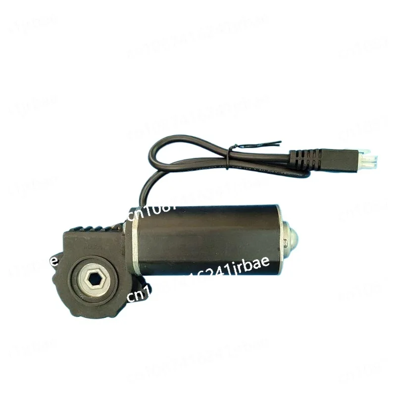 

96A10 Manual Control Integrated 3-Piece Kit Lift Table Motor Set Lifting Desk Accessories 6MM/8MM Hexagon Hole 94RPM DC 24V