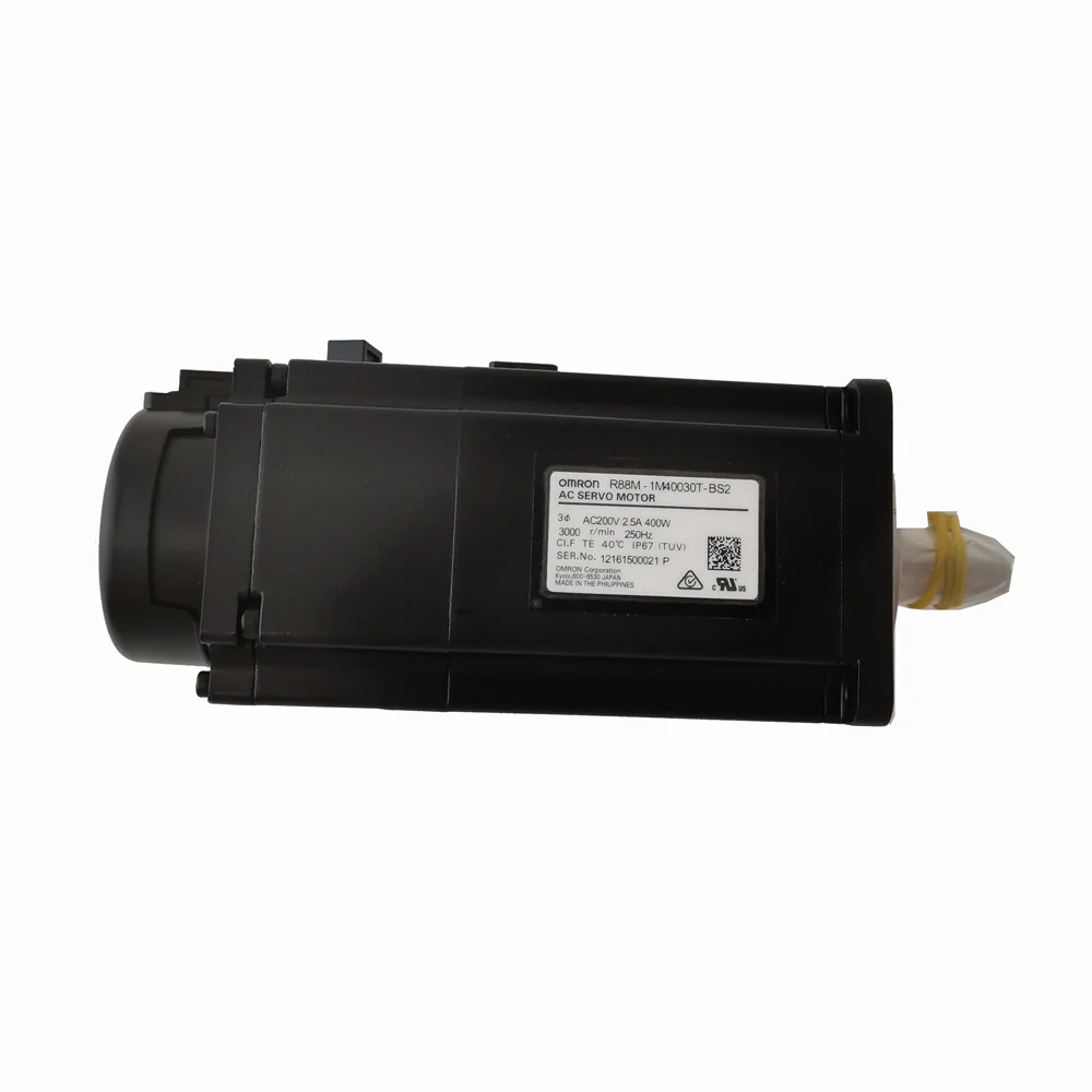 Encoder Motor Servo R88M-UE20030V-S1