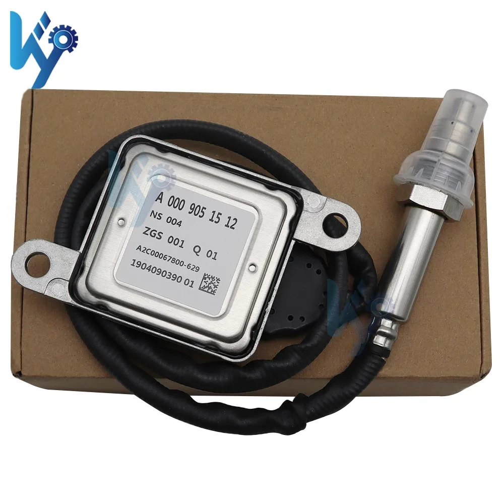 A000 905 15 12 NOX Sensor A0009051512 A3C03398600-621 Nox Nitrogen Oxide Sensor A3C03398600621 For C Class W205 S205 W164 GL280