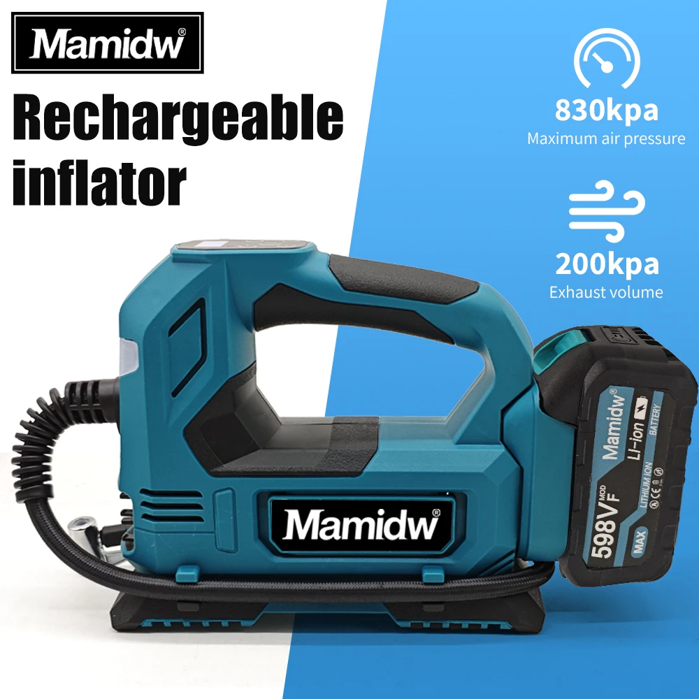 Cordless Electric A… - image