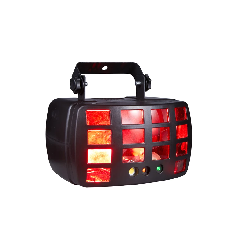 Professional Stage Effect Light 40w Dmx512 Master-Slave Auto Mode Adjustable Speed Strobe Lighting For Party Wedding Club KTV
