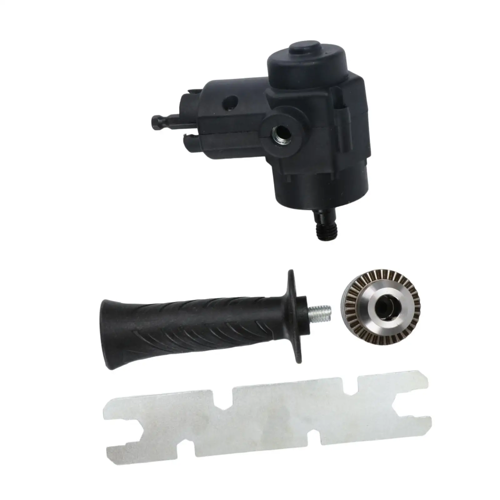 

Переходник для дрели на угловую шлифовальную машину: портативный, практичный, высокопроизводительный аксессуар для электроинструмента