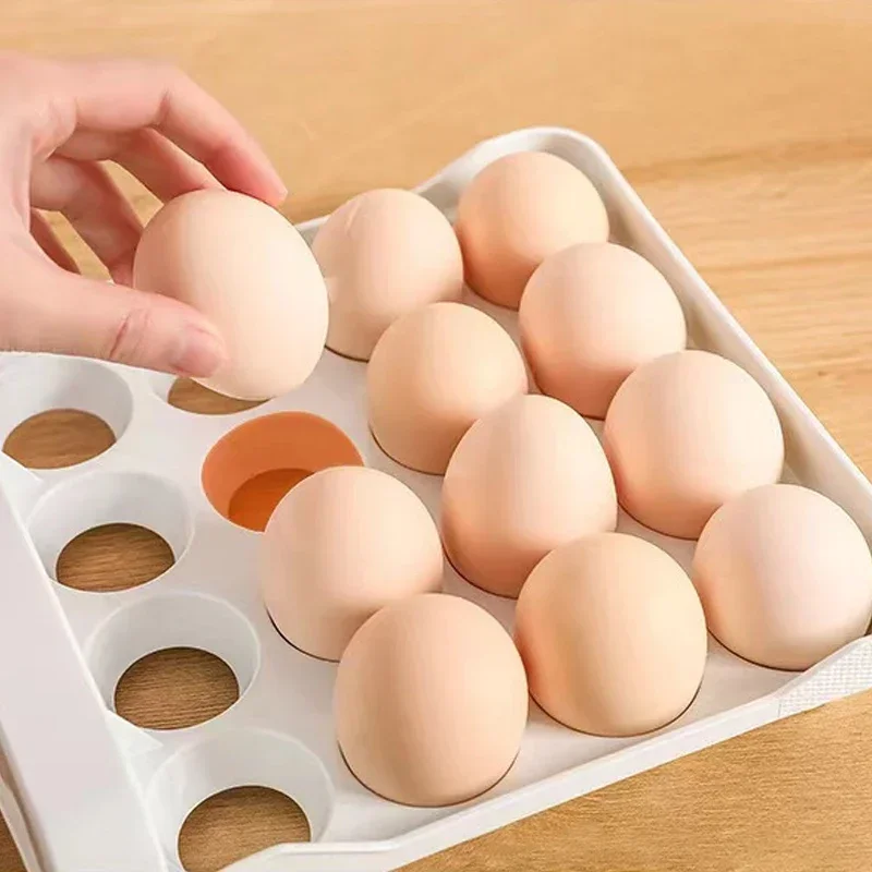 Home Kitchen Gadgets Kitchens Accessories Egg Holder for Eggs Tools Useful Things Stand Dining Bar Garden