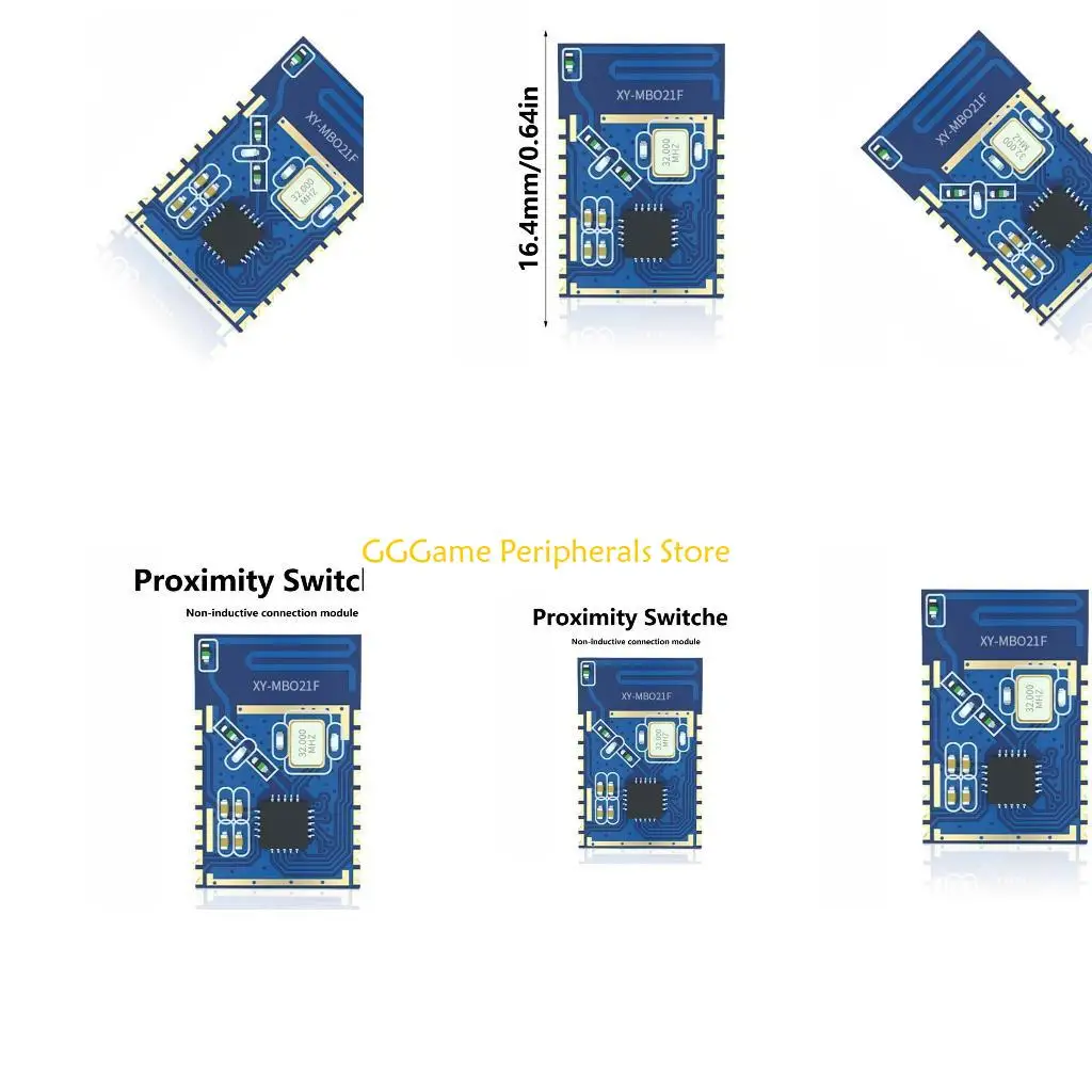 

U55B Auto Sensing Module Serial Port Transmission Low Energy Module Replacement