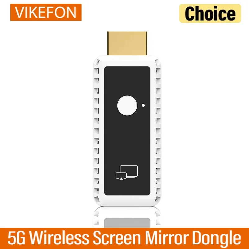 5g-ワイヤレス-hdmi-対応スクリーンミラーリングドングル-anycast-miracast-airplay-dlna-低遅延電話、ラップトップ、テレビ、プロジェクター、ライブ用