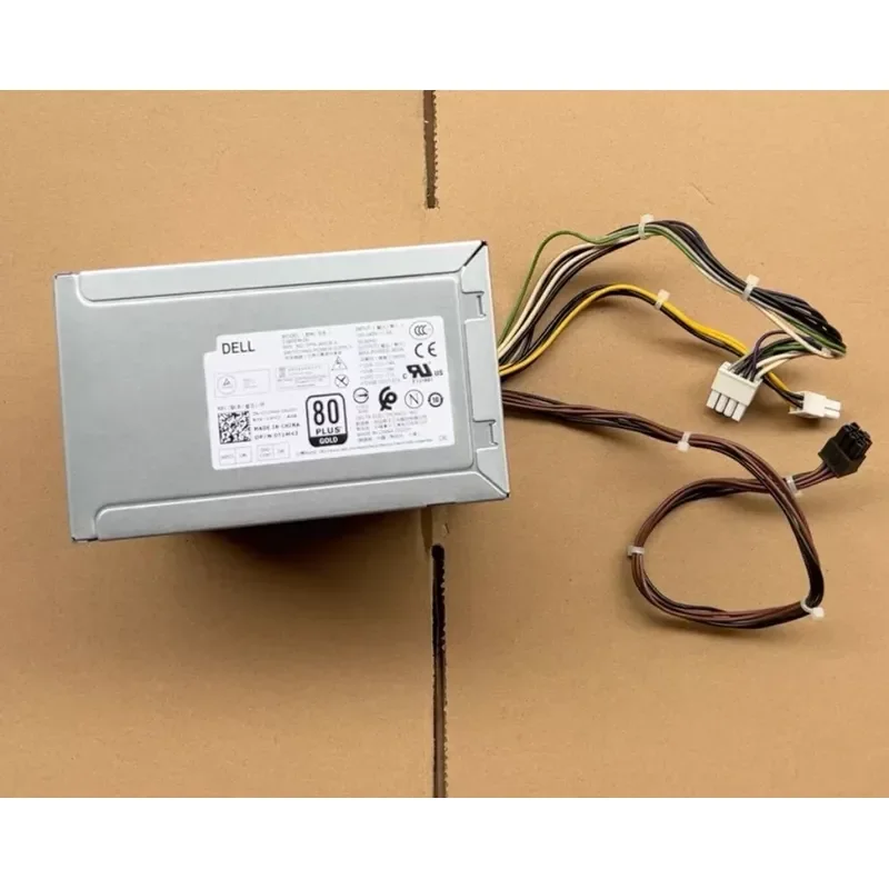 for DELL HU D365em-00 365W Power Supply Original Replacement PSU for Dell Desktop Computer High Efficiency Stable Voltage