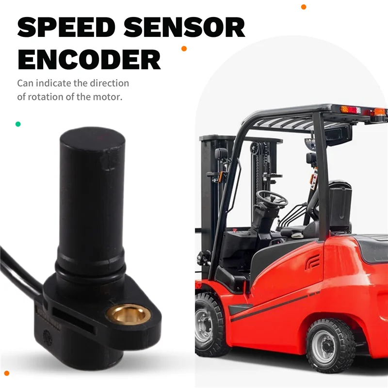 A22E-Electric Forklift Parts Motor Speed Sensor Encoder For BYD Heli Hangcha SDN6.FK10.E05R