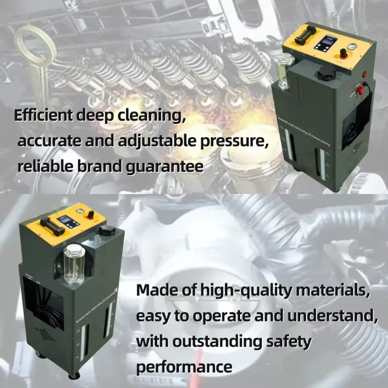 Auto Atf Cleaning Exchange BZDQ-A6 Automatic Transmission Oil Change Machine