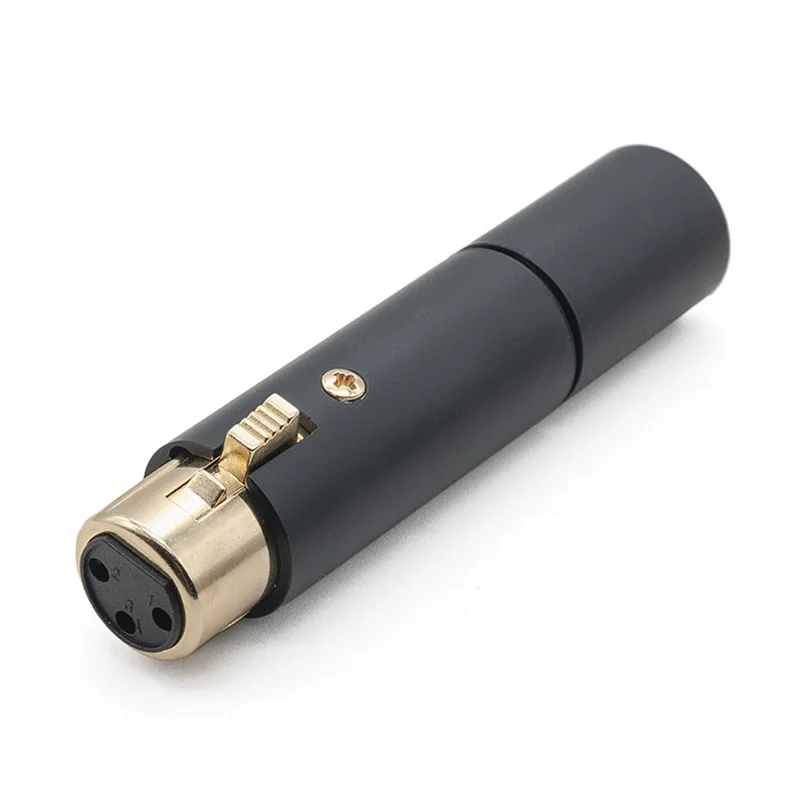 

Инструмент для тестирования микрофонного кабеля XLR Sniffer/Sender, портативный кабель с дистанционным управлением для тестирования XLR