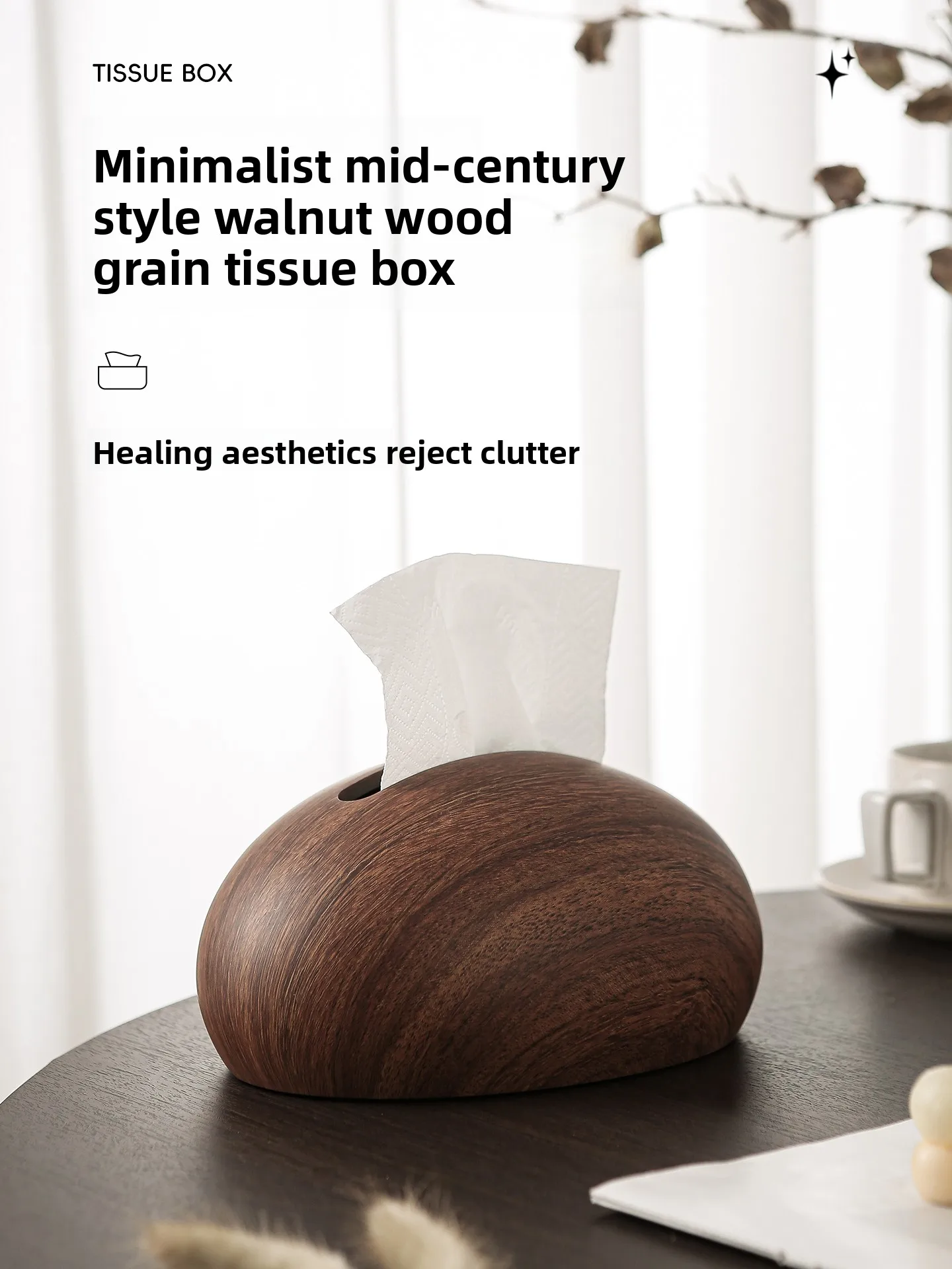 Creative Walnut Ain…
