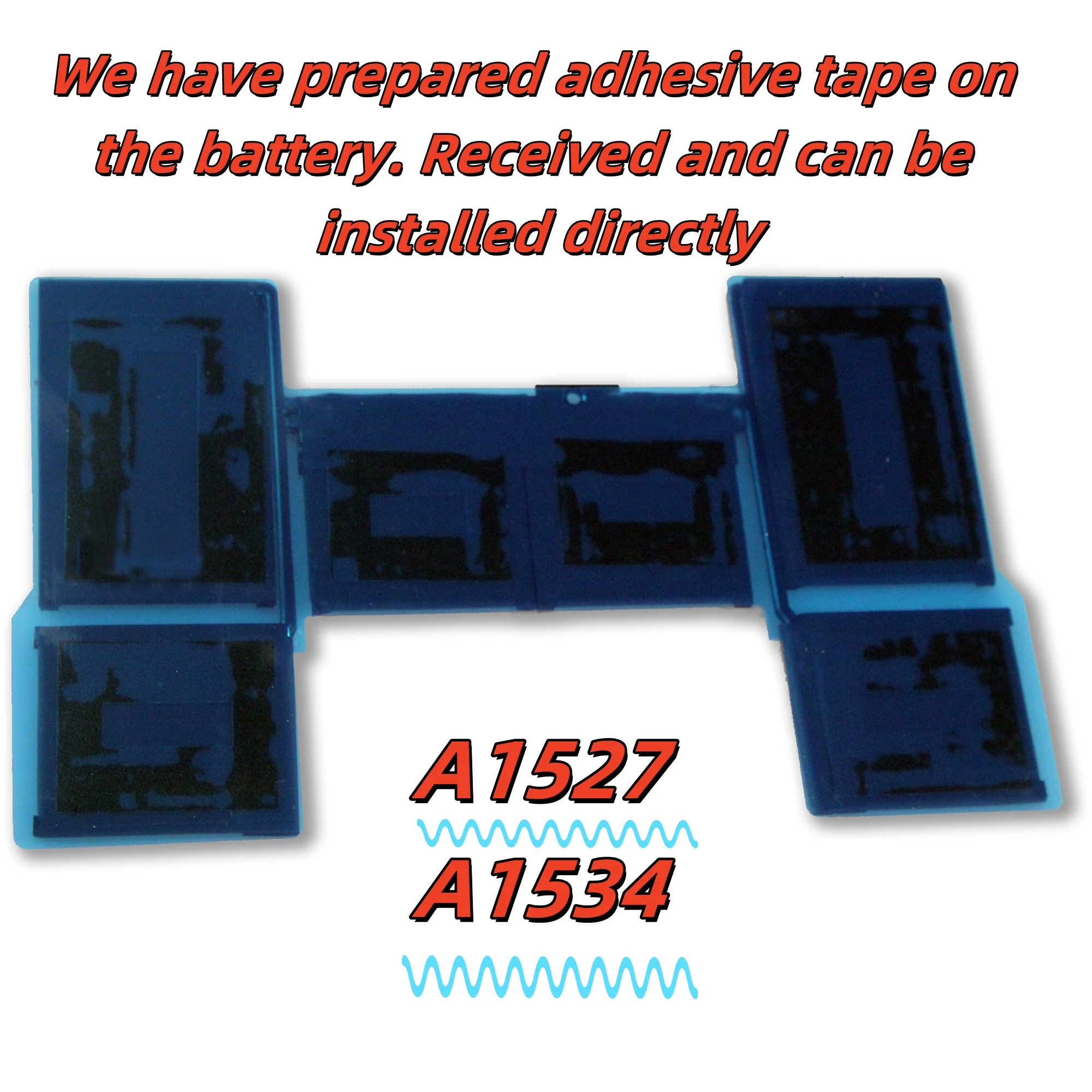 

Brand new Apple A1534 12 inch MF855 MJY32 MK4M2 A1527 laptop battery