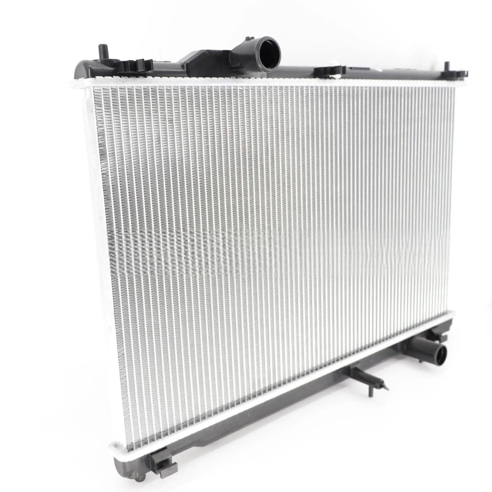 Aluminum Radiator JM-0ATY6406 16400-31800 Plastic Auto Part for GS350/GS250 11-14 Manual Transmission Cars