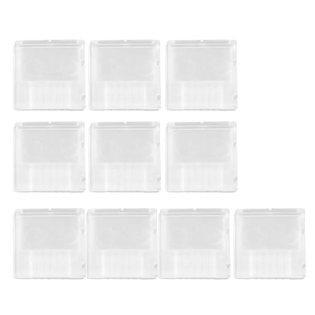 2 6S Balance Lead Wire Head Protector ABS Material RC Aircraft Accessories for Lipo Battery