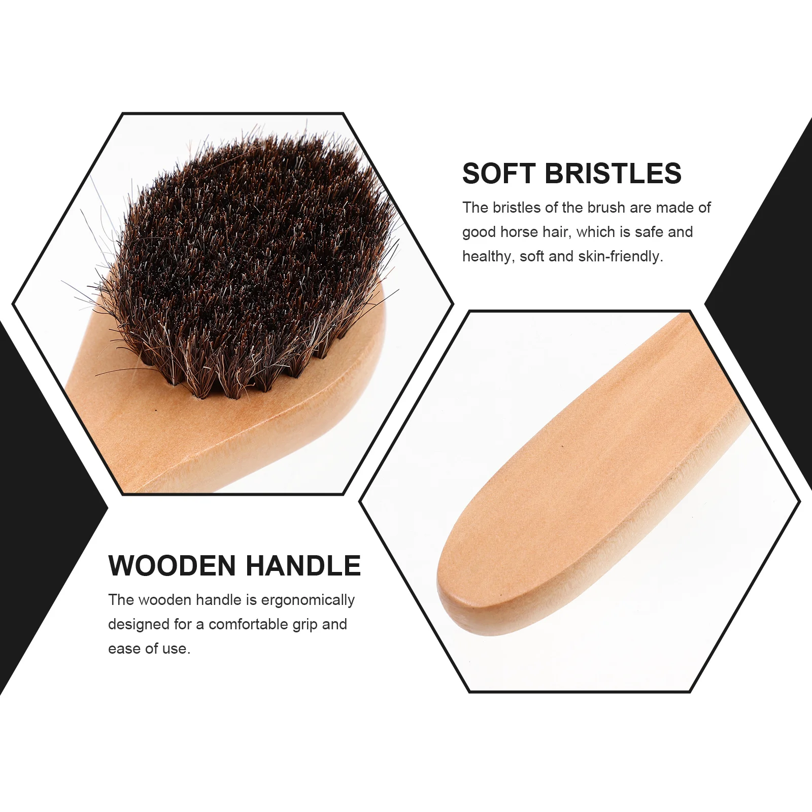 2 pezzi spazzola per la pulizia del viso manico lungo spazzola per il viso manuale pulizia profonda scrubber esfoliante per la rimozione del trucco strumento per la cura del viso