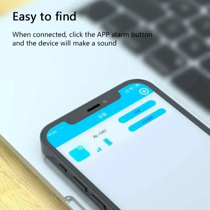 XIAOMI Mini GPS Anti Lost Tracker Device Smart Anti-Lost Pets Bluetooth Portable Finder Air Tag Tracking Locator For AndroidIOS - Image 2