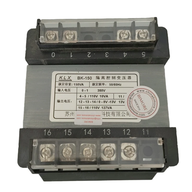 

BK-150 Elevator Transformer